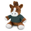 Navy Horse Plush Toys